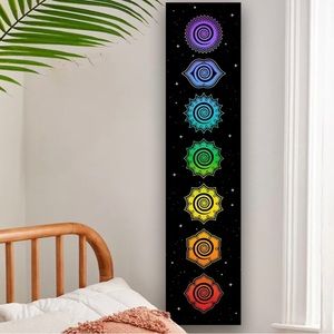 chakra Yoga wall art